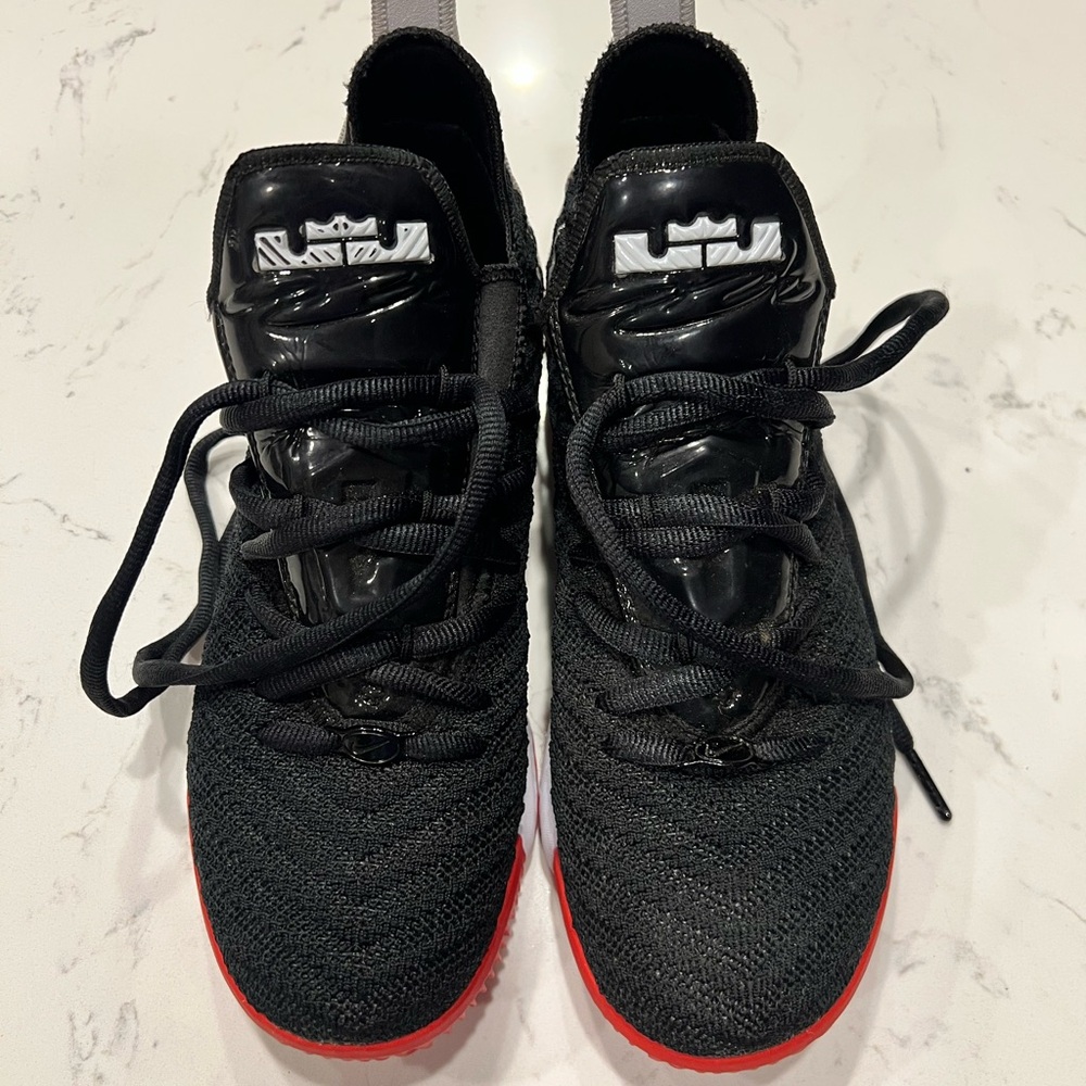 Nike kids youth LeBron shoes